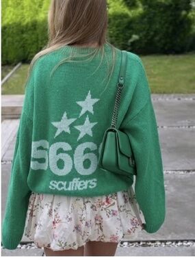 Scuffers Iconic Jersey Caqui